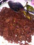 Serundeng Daging #Kecap_Bangou