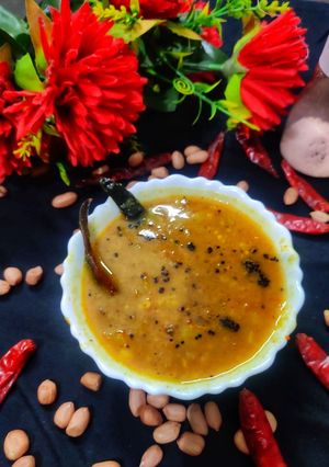 सांबर (Sambar recipe in Hindi) रेसिपी मुख्य फोटो