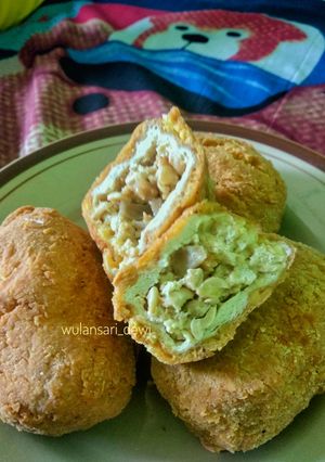 Foto resep Tahu Isi Tempe Simple