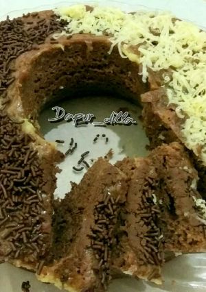 Foto resep Bolu kukus chocolatos