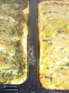 Una foto de Tarta de verduras