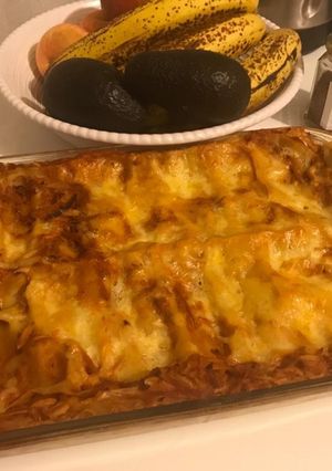 Una foto de Lasagna