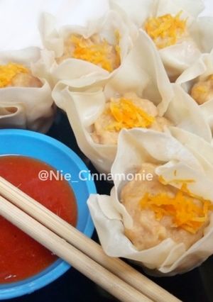 Foto resep Dim Sum Ayam