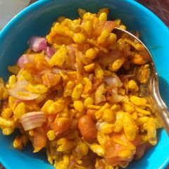 Bhel A picture of Bhel.