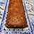 Budín integral de manzanas