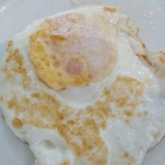 A picture of Yummy egg.