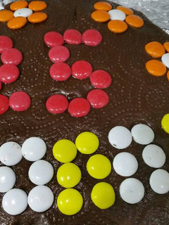 Una foto de Tarta de cumpleaños