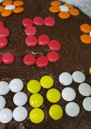 Una foto de Tarta de cumpleaños