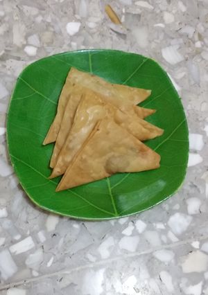 Foto resep Pangsit goreng