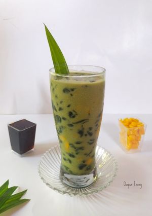 Foto resep Cendol Kecebong