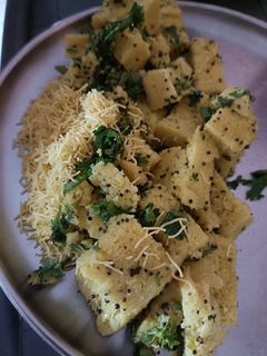 खमानी रेसिपी मुख्य फोटो