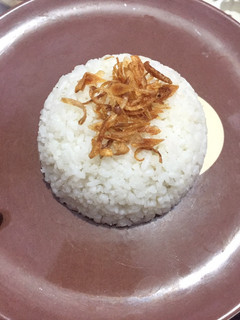 Foto resep Nasi Uduk Rice Cooker