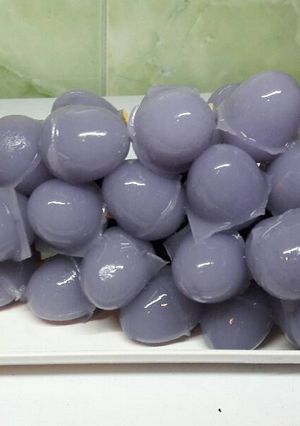 Foto resep Pudding Anggur