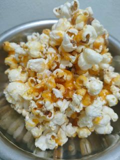 Foto resep Popcorn Caramel