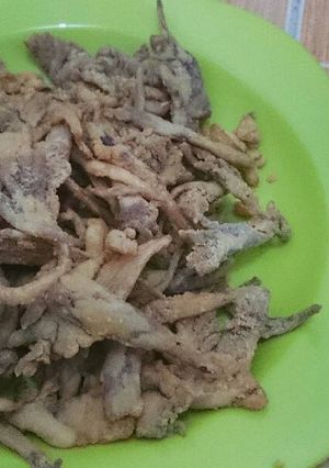 Foto resep Jamur Crispy