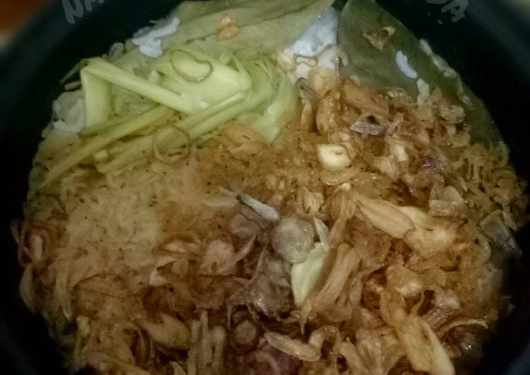 Resep Nasi Liwet khas Sunda yang Lezat Sekali