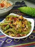 Peria Goreng Telur