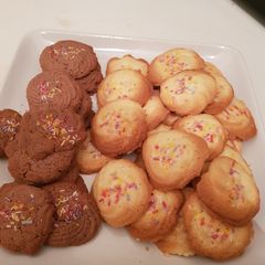 Cookies A picture of Cookies.