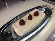 Una foto de pudín de vainilla súper fácil