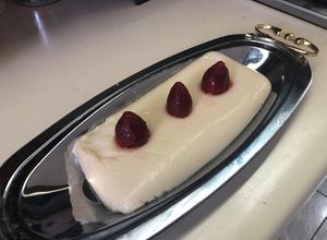 Una foto de Pudín de Vainilla a la Sonorense