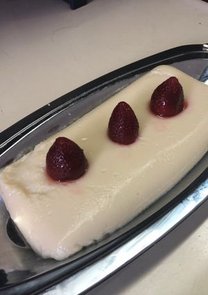 Una foto de Pudín de Vainilla a la Sonorense