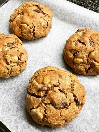 Easy Way Prepare Recipe Soft chocolate chip cookies that is  Makes Drooling, Appealing}