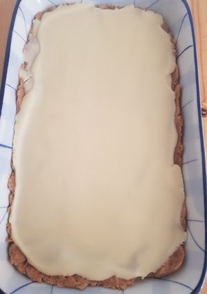 Gesztenyés szelet recept fotója