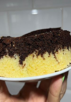 Una foto de Torta fácil - admite muchas variantes