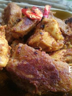 Foto resep Ayam Bakar Taliwang