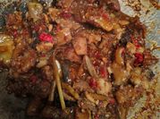 Gambar gajih sapi krengseng
