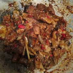 รูปของ Krengseng tetelan sapi