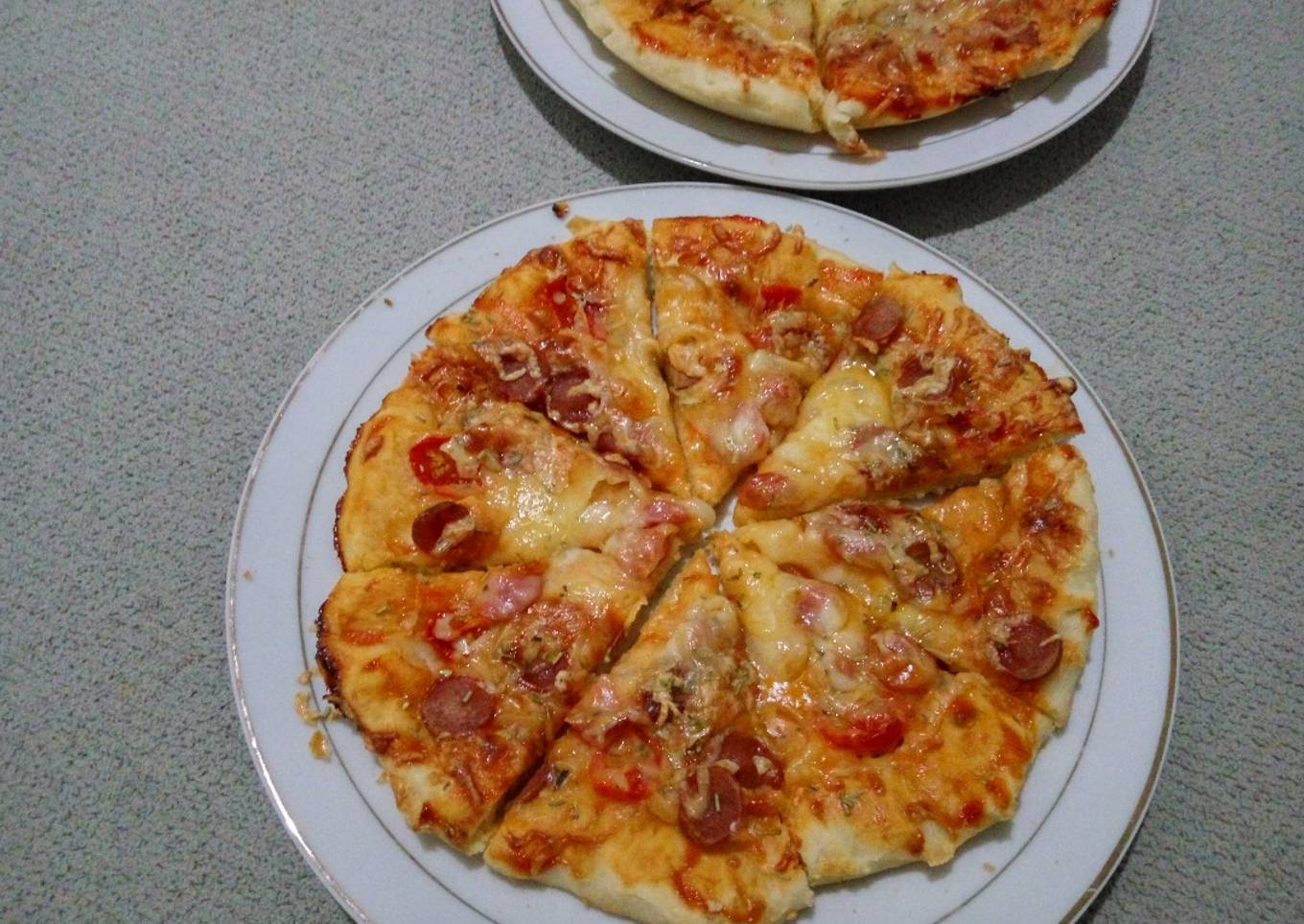 Pizza Homemade