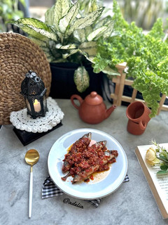 Foto resep Ikan Pindang Sambel Terasi