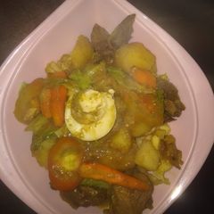A picture of Vegetable potato.