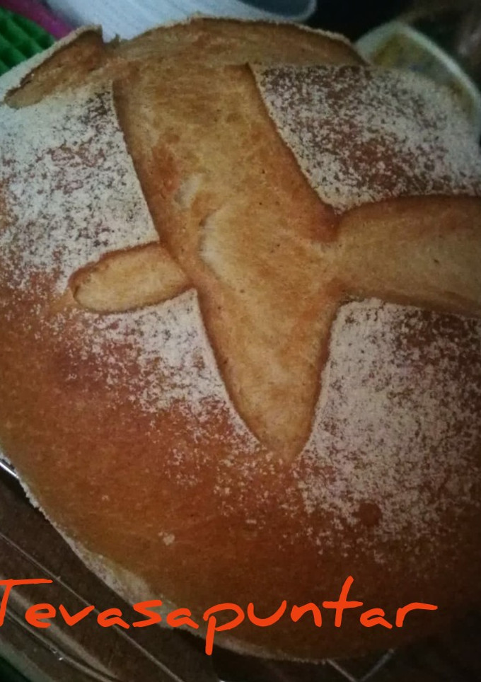 Una foto de Hogaza de pan 🍞