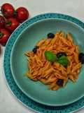 Pasta alla puttanesca