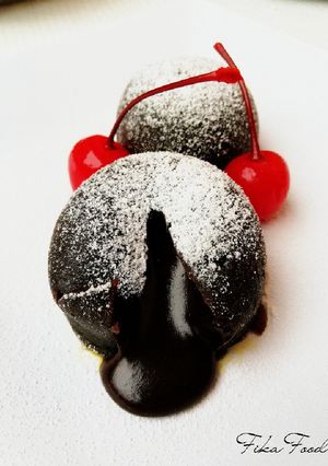 Foto resep Choco Lava Cake #FF