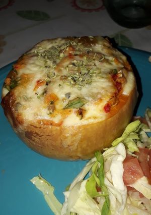 Una foto de Anco relleno