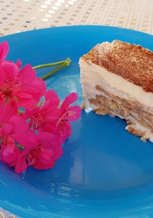 Una foto de 🎂Tarta de la 👵abuela fría ❄
