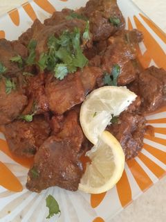 صورة لوصفة كبدة مشرملة