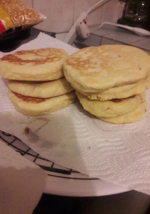 Una foto de Gorditas -calorías