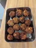 Macaroni and Cheese Bites