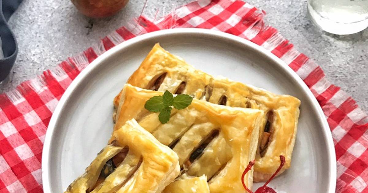 16 resep danish pastry enak dan sederhana Cookpad 16 resep danish pastry enak dan sederhana Cookpad