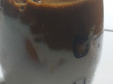 Dalgona cofee