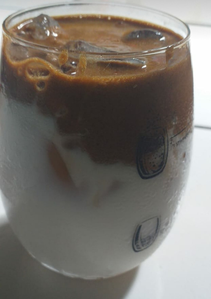 Foto resep Dalgona cofee