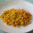 Fideuá de verduras