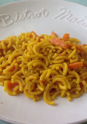 Foto principal de Fideuá de verduras