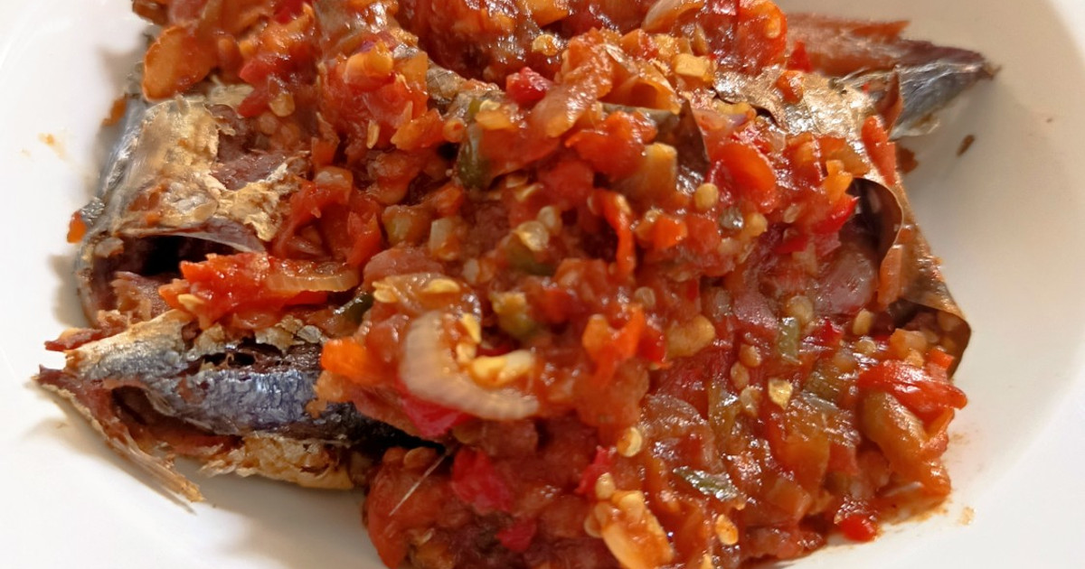 Resep Sambel Ikan Salem Yummy Favorit Bunda