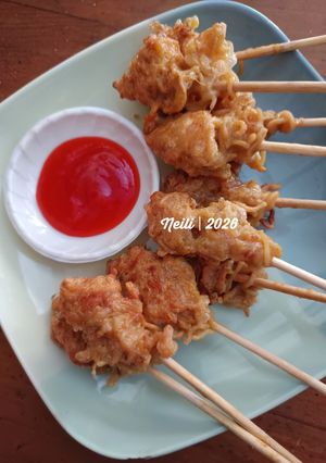 Foto resep Sempol Mie