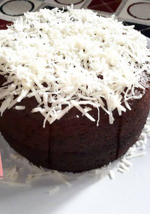 Foto resep Brownies chocolatos kukus